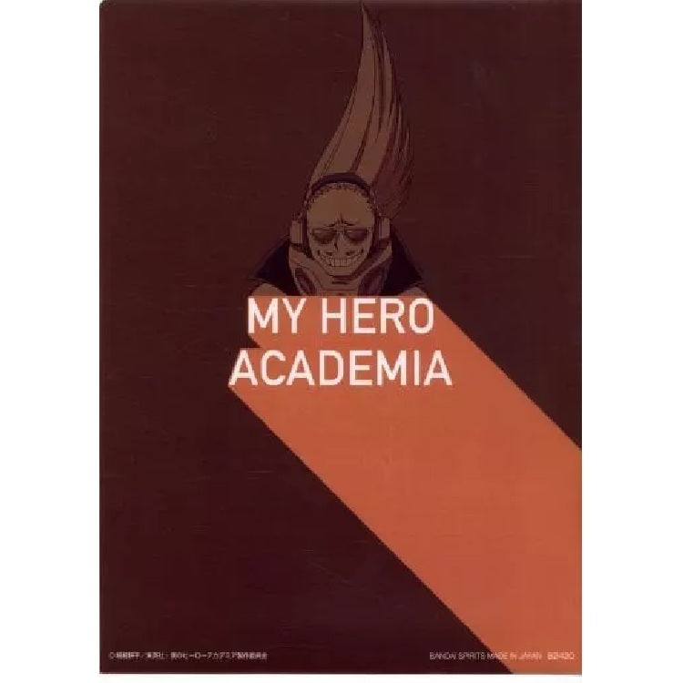 Ranking - Folder - Ichibansho - My Hero Academia - Present Mic