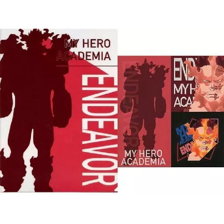 Ranking - Folder - Ichibansho - My Hero Academia - Present Mic