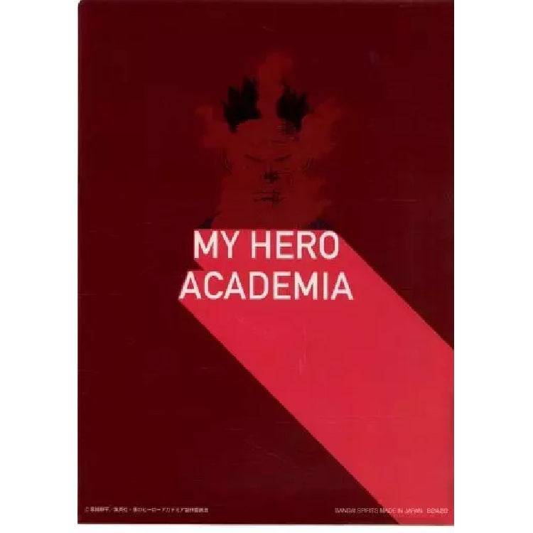 Ranking - Folder - Ichibansho - My Hero Academia - Present Mic