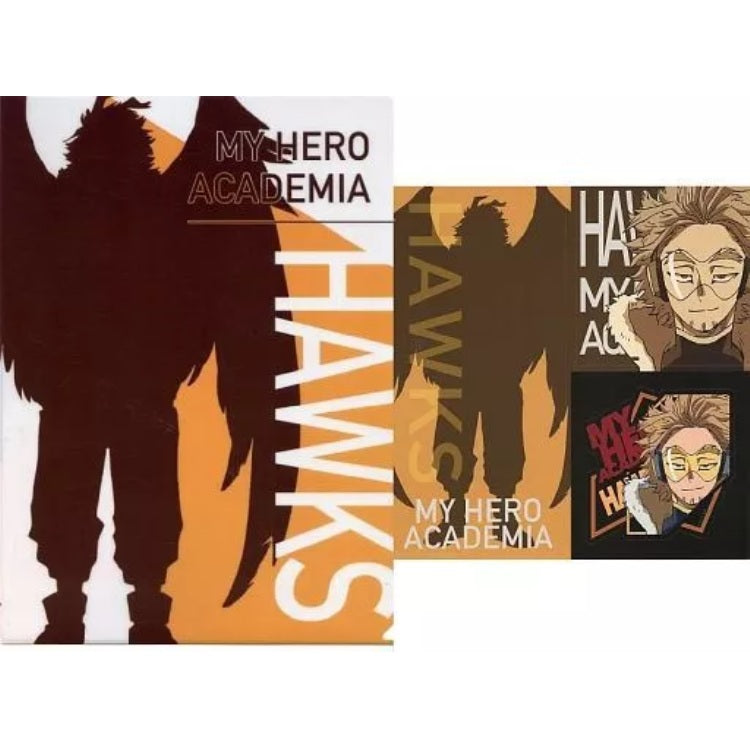 Ranking - Folder - Ichibansho - My Hero Academia - Hawks