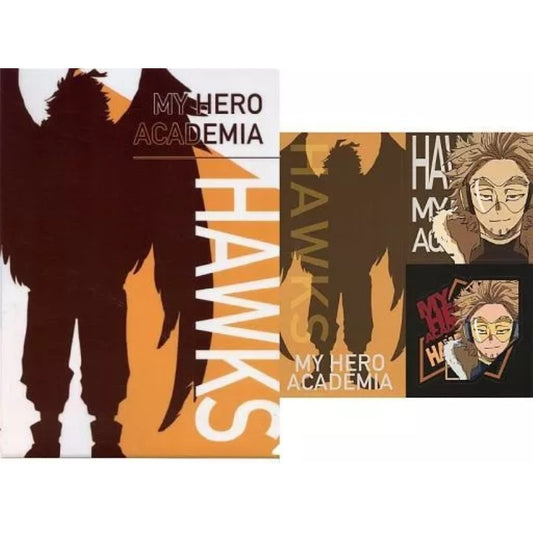 Ranking - Folder - Ichibansho - My Hero Academia - Hawks