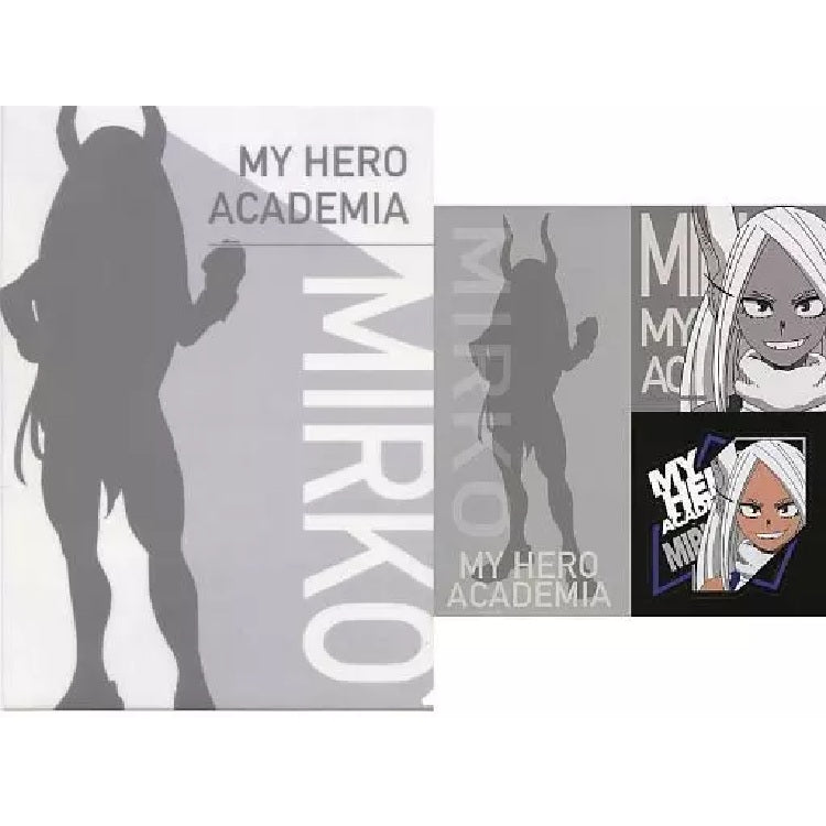 Ranking - Folder - Ichibansho - My Hero Academia - Mirko