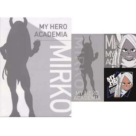 Ranking - Folder - Ichibansho - My Hero Academia - Mirko