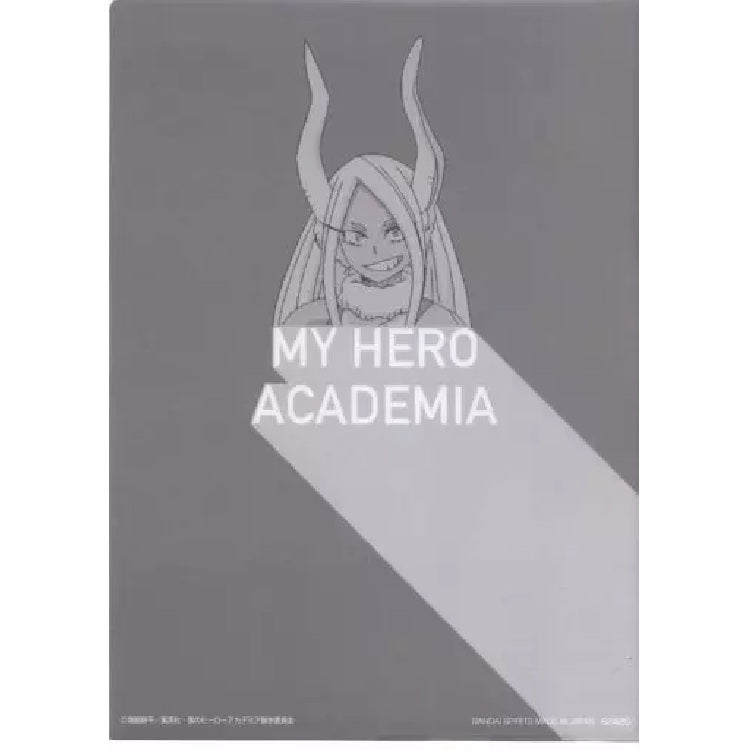 Ranking - Folder - Ichibansho - My Hero Academia - Mirko