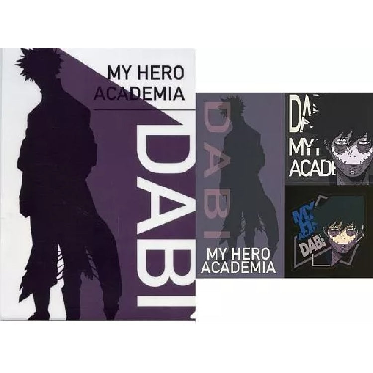 Ranking - Folder - Ichibansho - My Hero Academia - Dabi