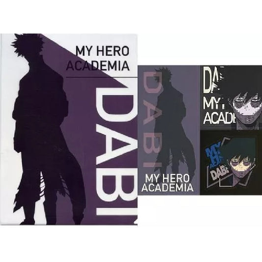 Ranking - Folder - Ichibansho - My Hero Academia - Dabi