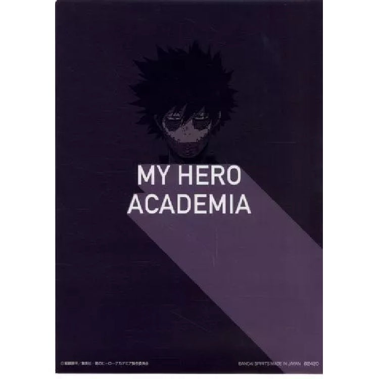 Ranking - Folder - Ichibansho - My Hero Academia - Dabi