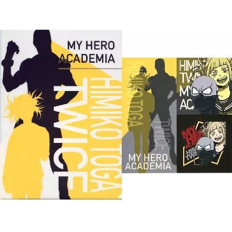 Ranking - Folder - Ichibansho - My Hero Academia - Himiko Toga & Twice - Rushing - J