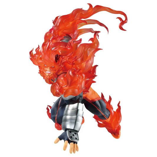 Static Figure - Ichibansho - My Hero Academia - Mortal Combat - D - Endeavor