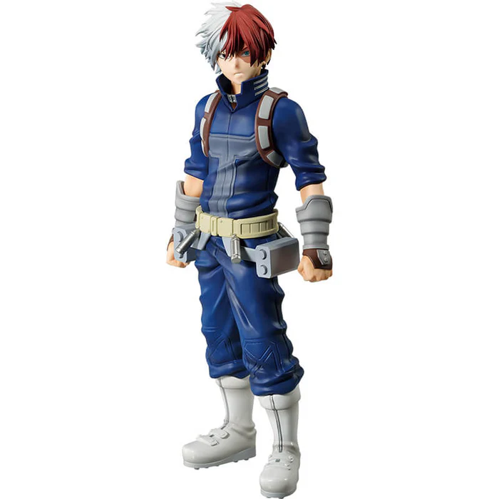 Static Figure - Ichibansho - My Hero Academia - Nakama - E - Todoroki Shoto