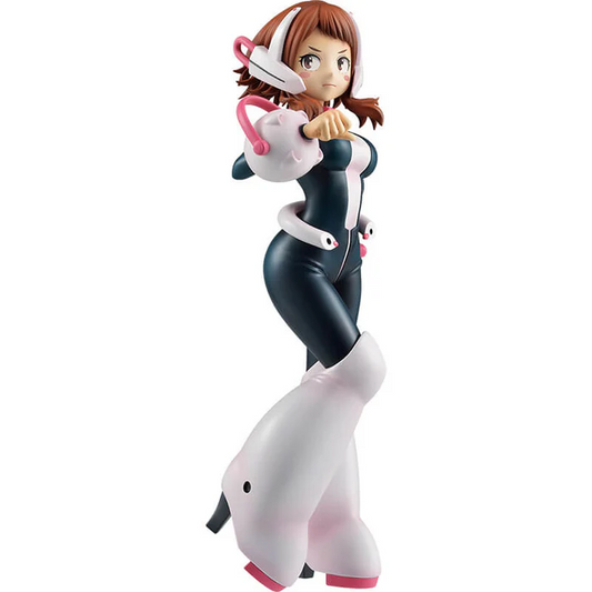 Static Figure - Ichibansho - My Hero Academia - Nakama - C - Ochaco Uraraka