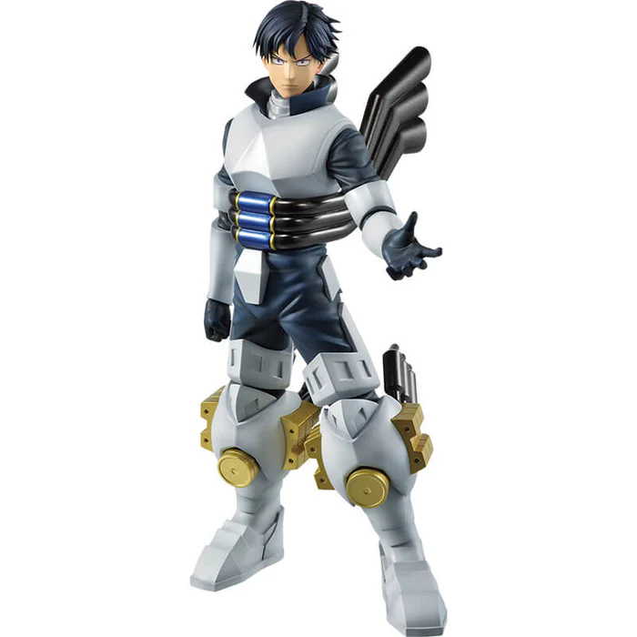 Static Figure - Ichibansho - My Hero Academia - Nakama - D - Tenya Ida (Ingenium)