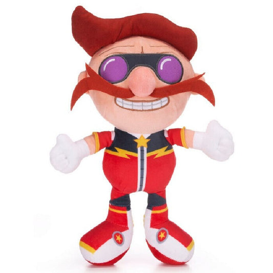 Plush - Sonic the Hedgehog - Doctor Ivo "Eggman" Robotnik