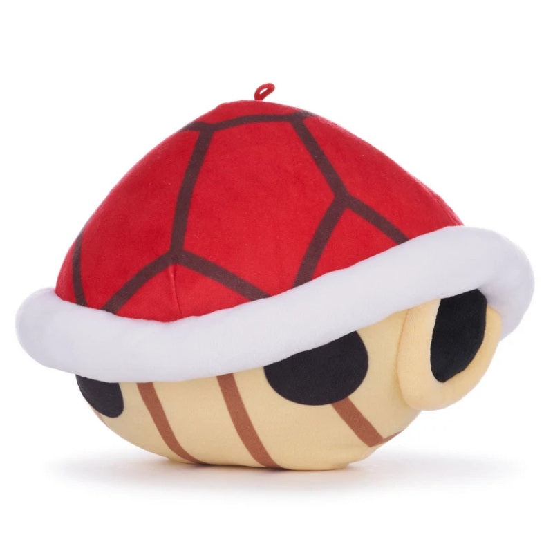 Plush - Super Mario - Red Shell