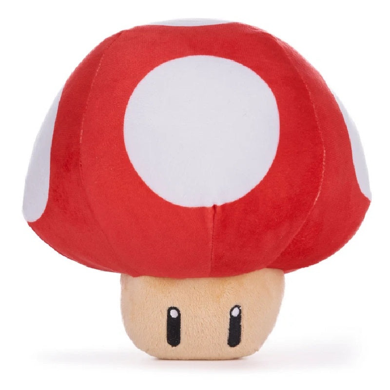 Plush - Super Mario - Super Mushroom