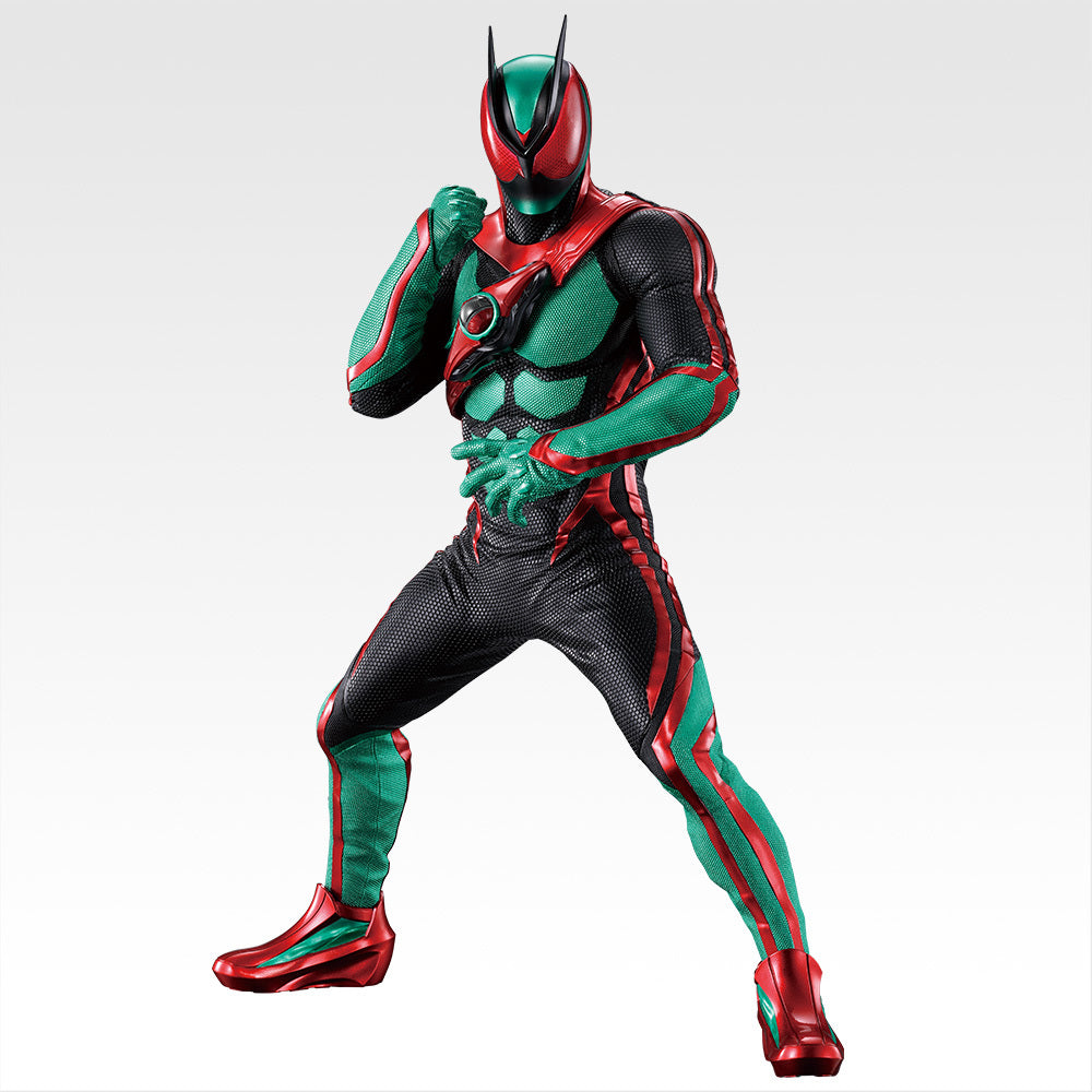 Static Figure - Ichibansho - Kamen Rider - Rider Zeztz & Rider Gavv - A - Multicolor