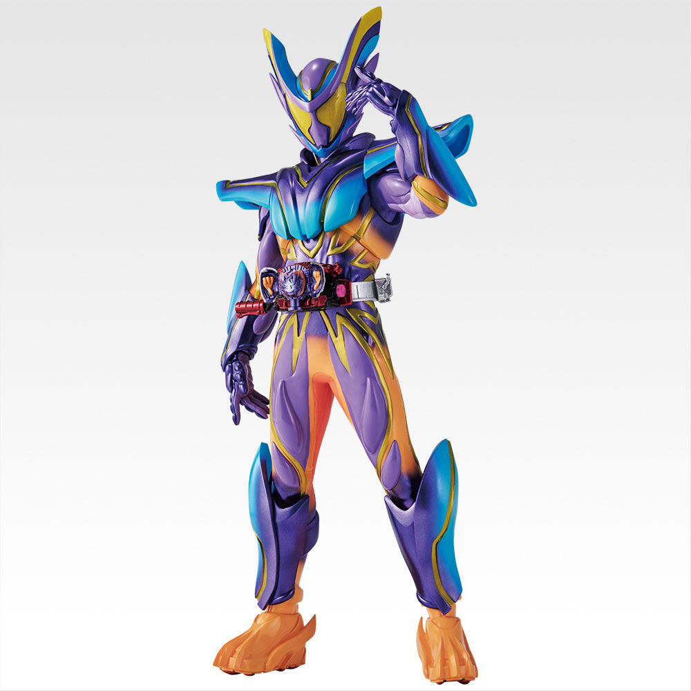 Static Figure - Ichibansho - Kamen Rider - Rider Zeztz & Rider Gavv - Last One - Multicolor