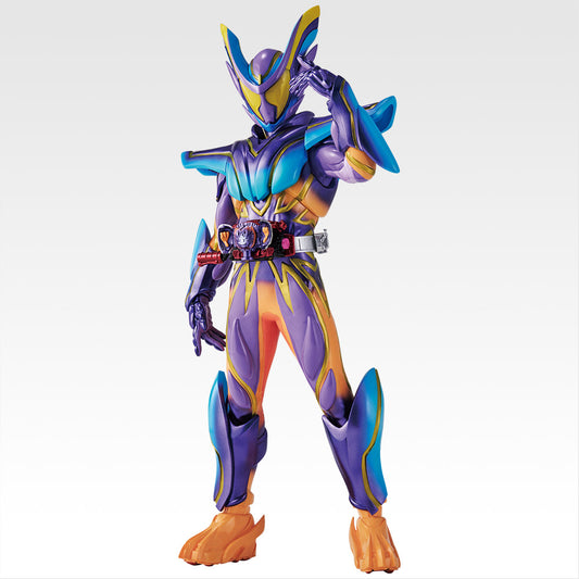 Static Figure - Ichibansho - Kamen Rider - Rider Zeztz & Rider Gavv - Last One - Multicolor