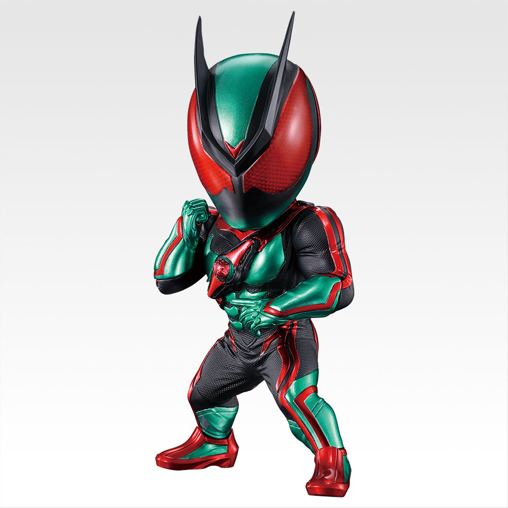 Static Figure - Ichibansho - Kamen Rider - Rider Zeztz & Rider Gavv - B - Multicolor