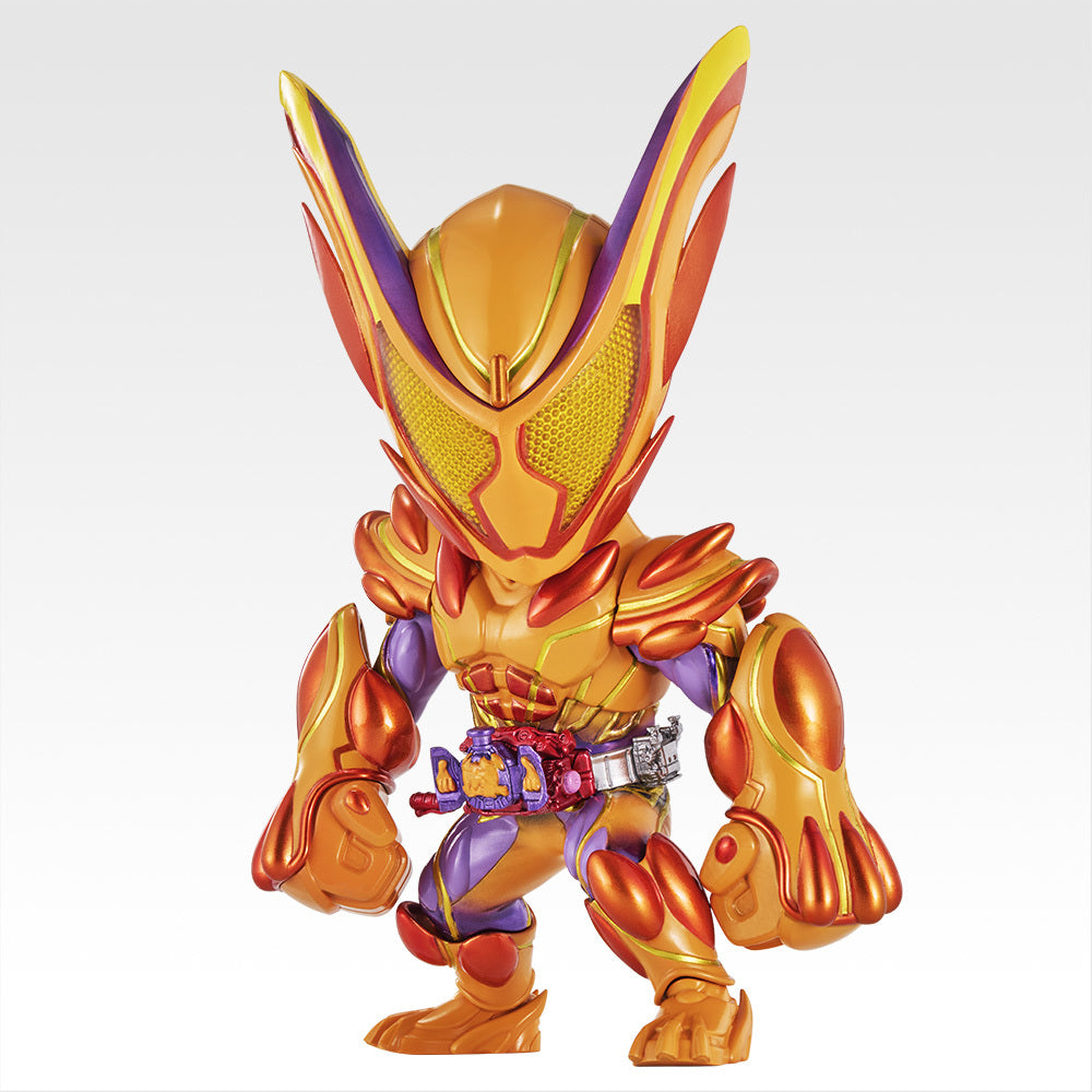 Static Figure - Ichibansho - Kamen Rider - Rider Zeztz & Rider Gavv - C - Multicolor