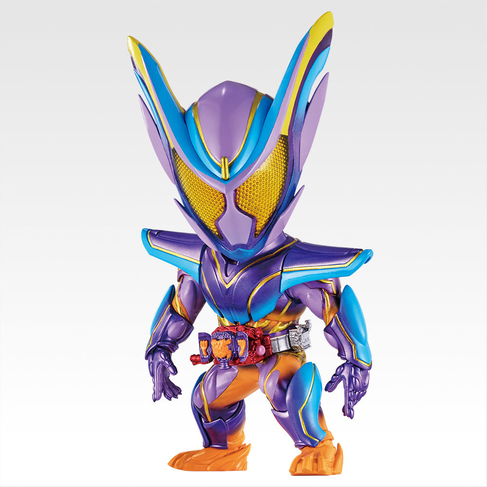 Static Figure - Ichibansho - Kamen Rider - Rider Zeztz & Rider Gavv - C - Multicolor