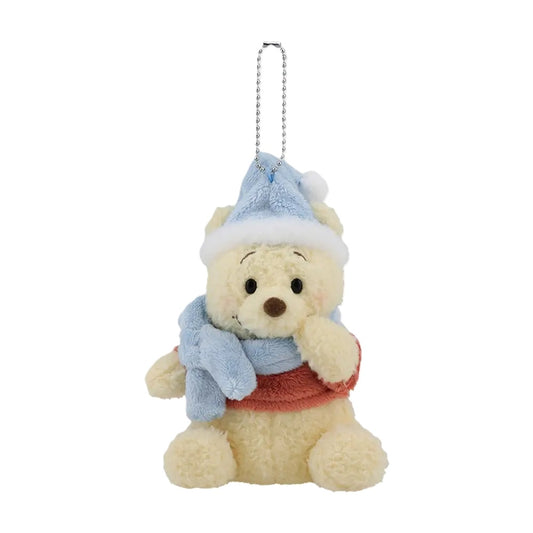 Plush - Ichibansho - Winnie the Pooh - Cozy Winter Days - C - Winnie the Pooh - Yellow