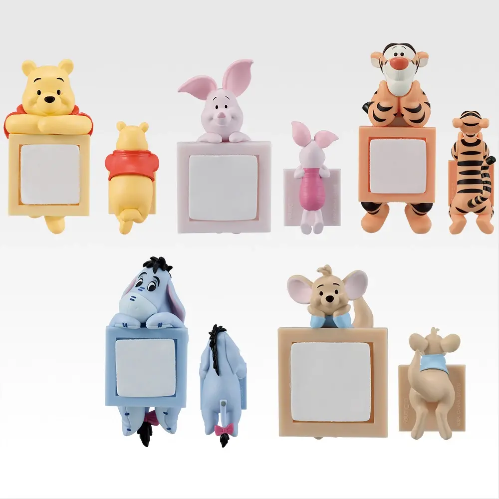 Static Figure - Ichibansho - Winnie the Pooh - Tigger