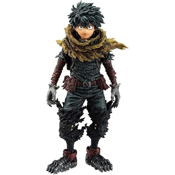 Static Figure - Ichibankuji - My Hero Academia - VS - A - Izuku Midoriya - Multicolor
