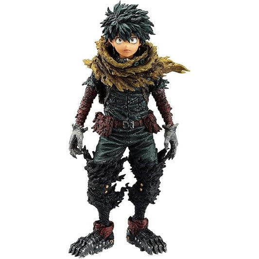 Static Figure - Ichibankuji - My Hero Academia - VS - A - Izuku Midoriya - Multicolor