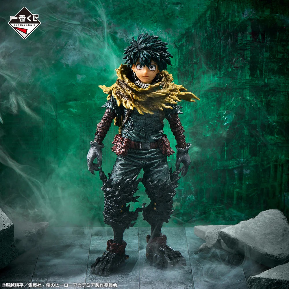 Static Figure - Ichibankuji - My Hero Academia - VS - A - Izuku Midoriya - Multicolor