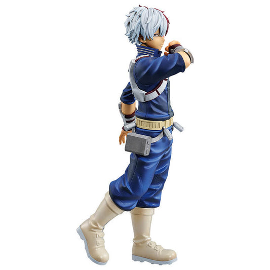 Static Figure - Ichibankuji - My Hero Academia - VS - D - Todoroki Shoto - Multicolor