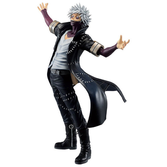 Static Figure - Ichibankuji - My Hero Academia - VS - E - Dabi - Multicolor