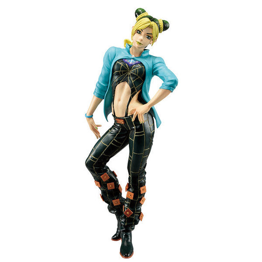 Ichibankuji - Ichibansho - Jojo's Bizarre Adventure - Stone Ocean - A - Jolyne Cujoh - Multicolor