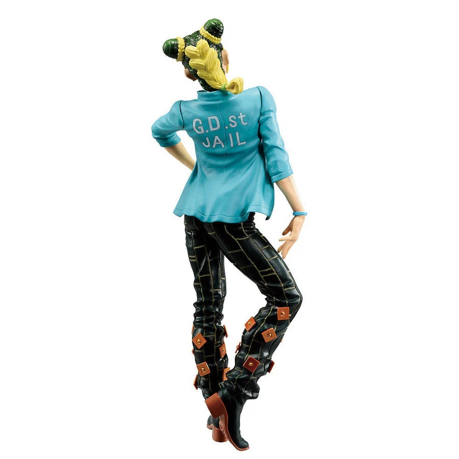 Ichibankuji - Ichibansho - Jojo's Bizarre Adventure - Stone Ocean - A - Jolyne Cujoh - Multicolor