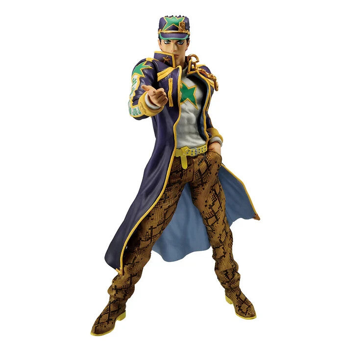 Ichibankuji - Ichibansho - Jojo's Bizarre Adventure - Stone Ocean - D - Jotaro Kujo - Multicolor