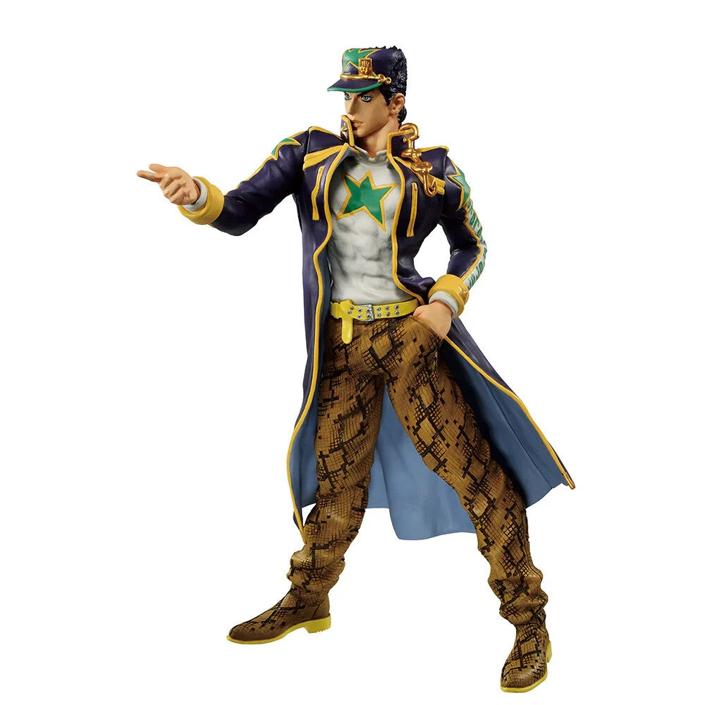 Ichibankuji - Ichibansho - Jojo's Bizarre Adventure - Stone Ocean - D - Jotaro Kujo - Multicolor