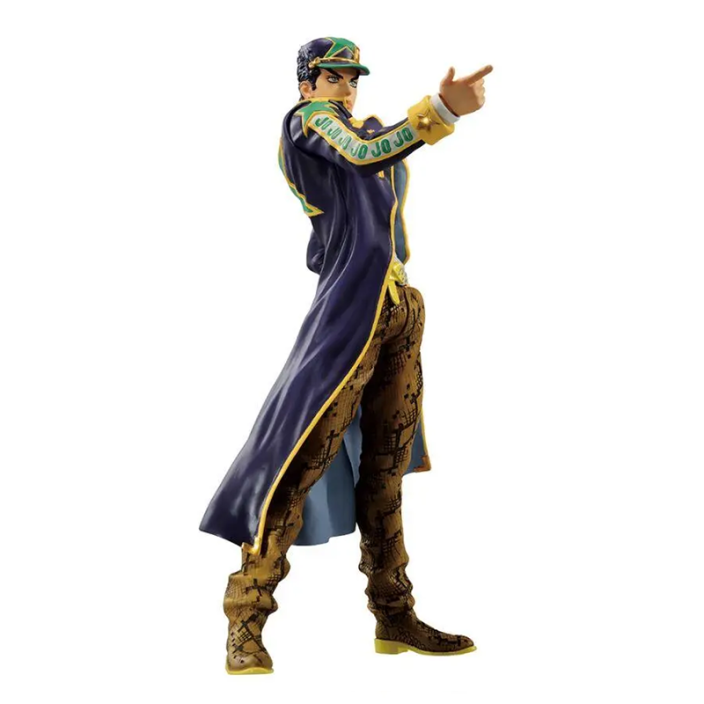 Ichibankuji - Ichibansho - Jojo's Bizarre Adventure - Stone Ocean - D - Jotaro Kujo - Multicolor