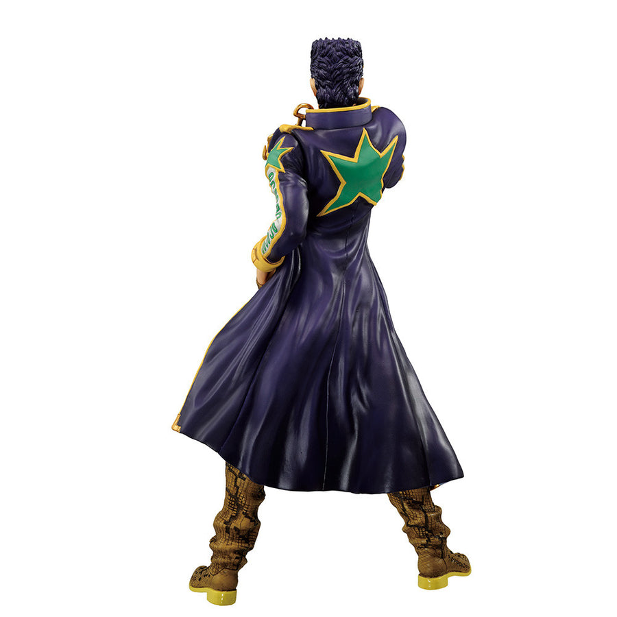 Ichibankuji - Ichibansho - Jojo's Bizarre Adventure - Stone Ocean - D - Jotaro Kujo - Multicolor