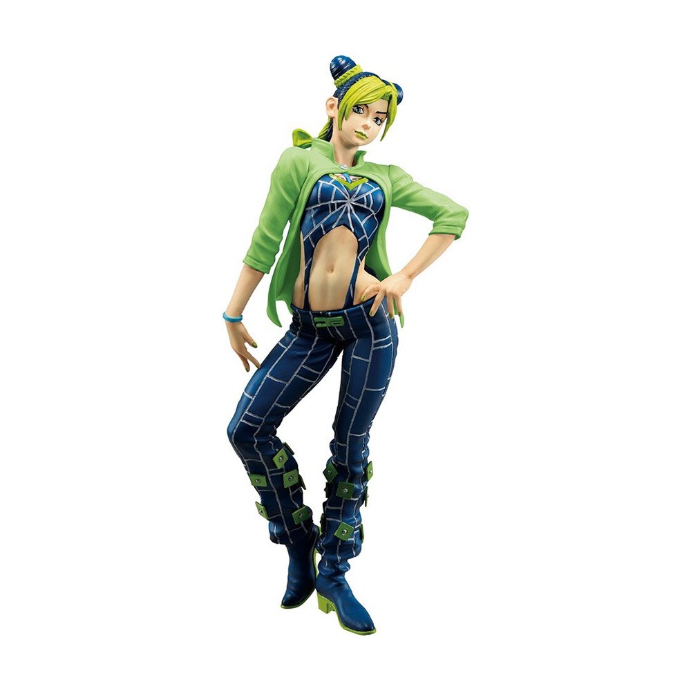 Ichibankuji - Ichibansho - Jojo's Bizarre Adventure - Stone Ocean - Last One - Jolyne Cujoh - Multicolor