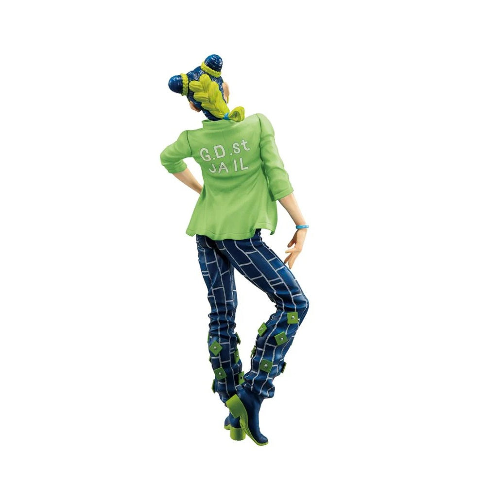 Ichibankuji - Ichibansho - Jojo's Bizarre Adventure - Stone Ocean - Last One - Jolyne Cujoh - Multicolor
