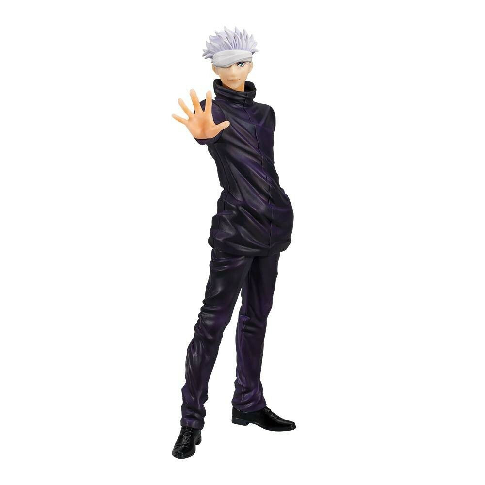 Ichibankuji - Ichibansho - Jujutsu Kaisen - Manifestation - B - Satoru Gojo - Multicolor