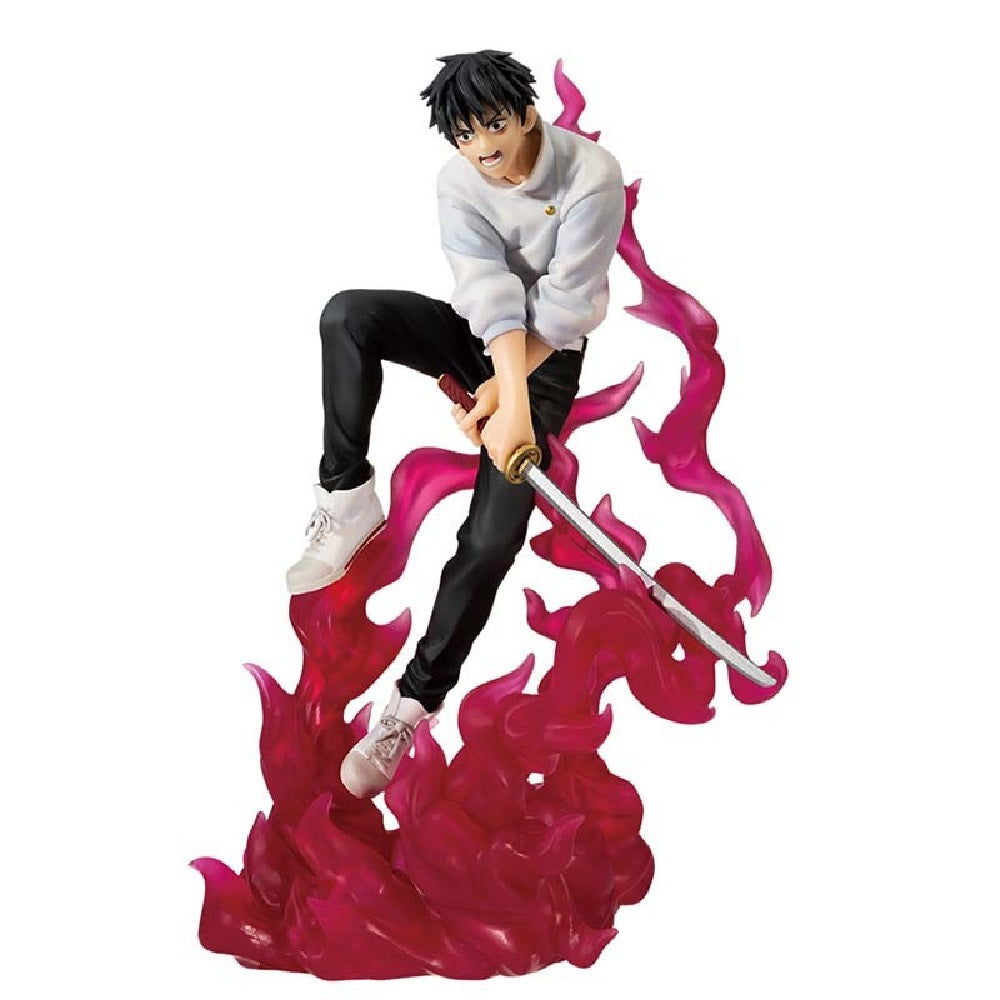 Ichibankuji - Ichibansho - Jujutsu Kaisen - Manifestation - Last One - Yuta Okkotsu - Multicolor