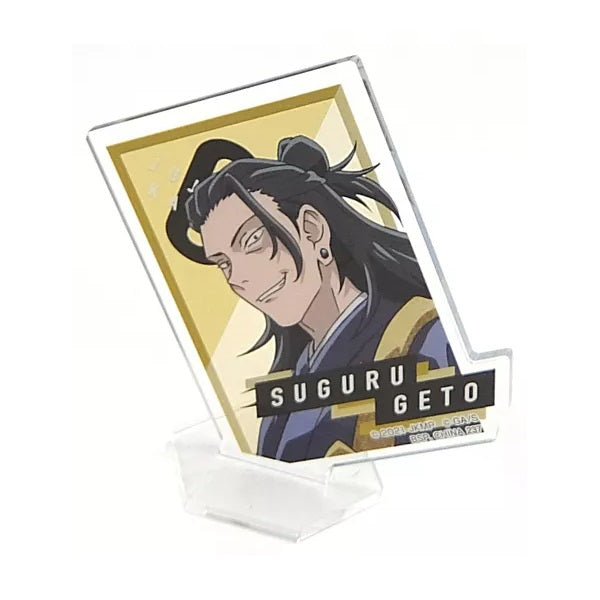 Static Figure - Acryl - Ichibansho - Jujutsu Kaisen - Manifestation - F - Suguru Geto - Multicolor