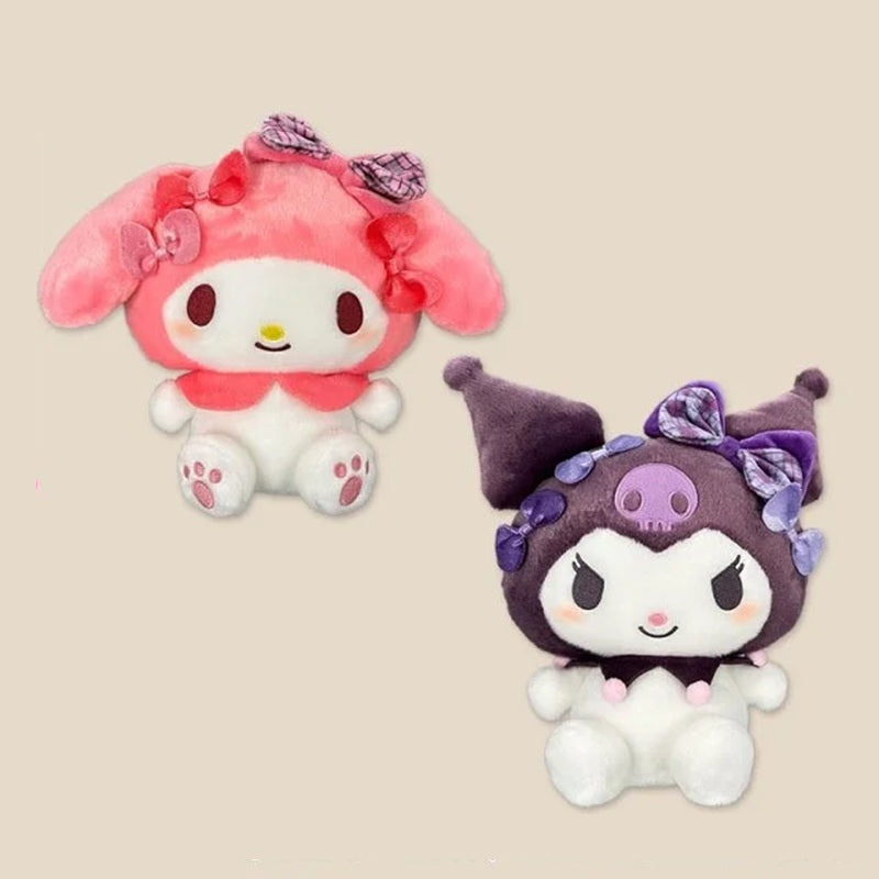 Plush - Sanrio - Kuromi