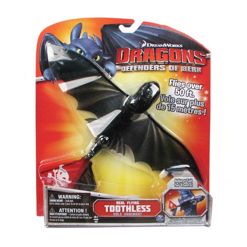 Action Figure - How to train your Dragon - Toothless