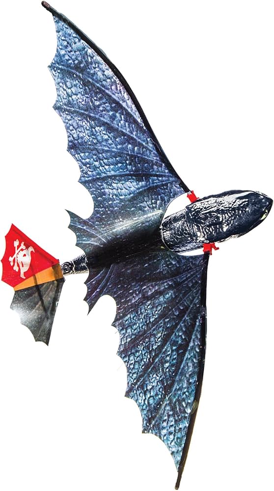 Action Figure - How to train your Dragon - Toothless