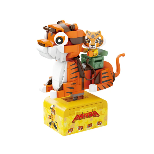 Pantasy X Kung Fu Panda - Tigress's Cosrider 86511