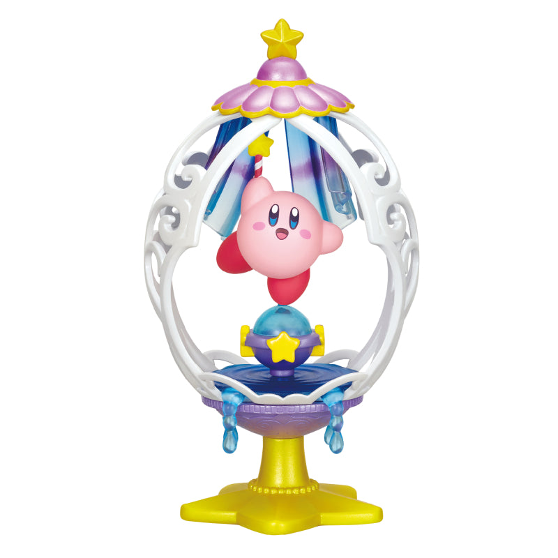 Re- Ment  Kirby : Kirby Ovaltique Collection: 1Box (6pcs)