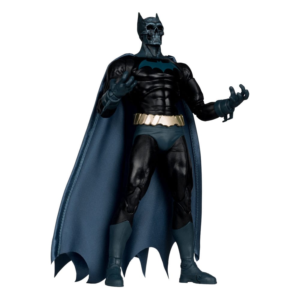 Action Figure - Batman - Black Mask as Batman