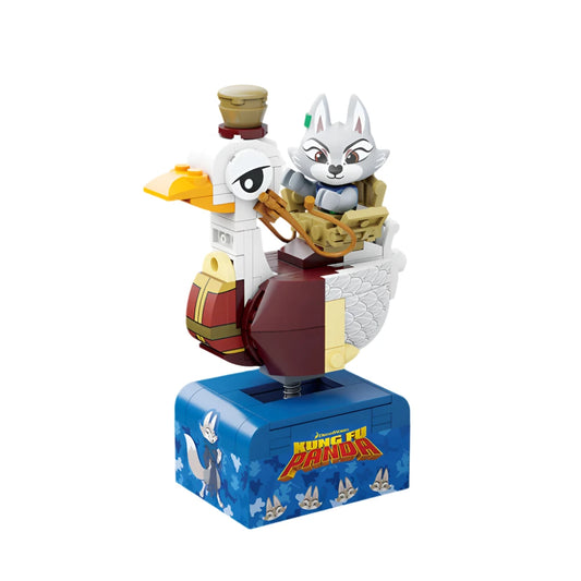 Pantasy X Kung Fu Panda -  Zhen's Cosrider 86512
